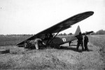 Kraksa samolotu PZL -2