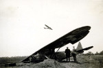 Kraksa samolotu PZL -2